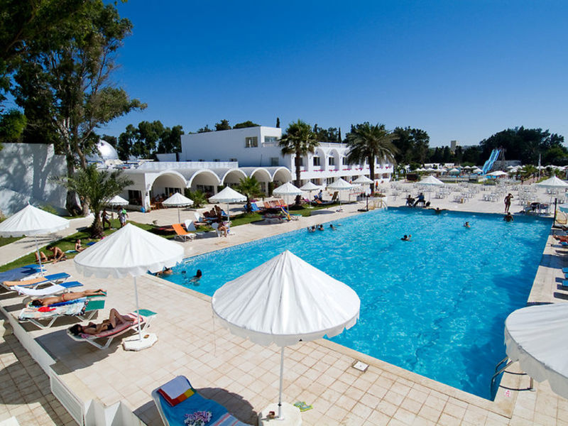 Club El Bousten