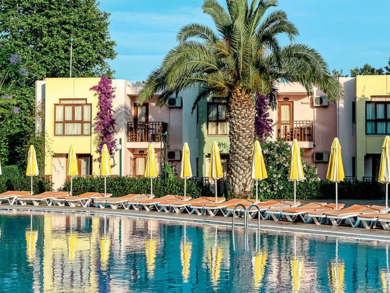 Club Golden Beach & Spa