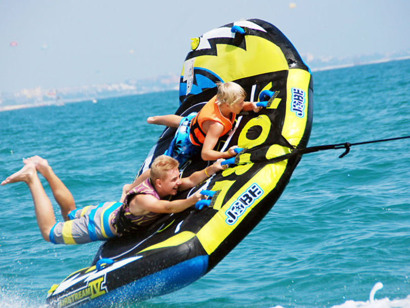 Club Golden Beach & Spa