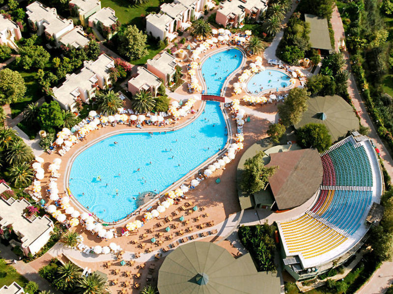 Club Golden Beach & Spa