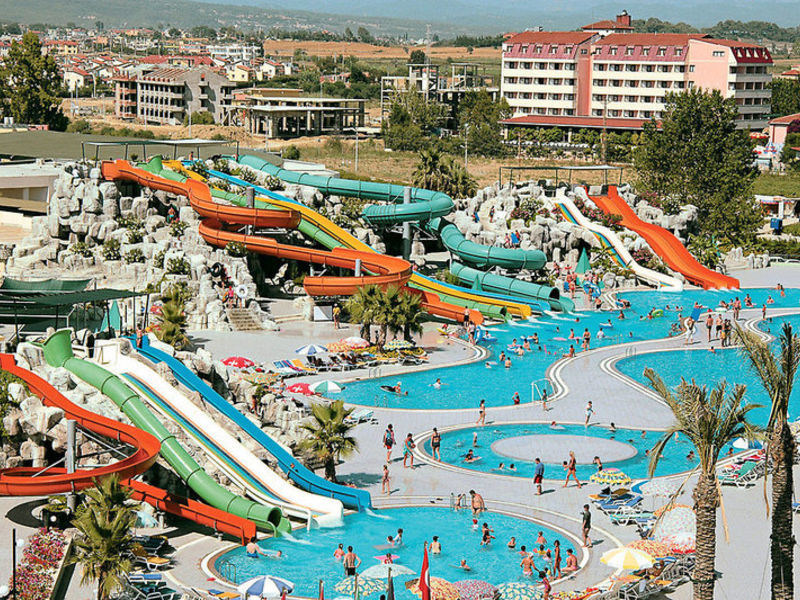 Club Golden Beach & Spa
