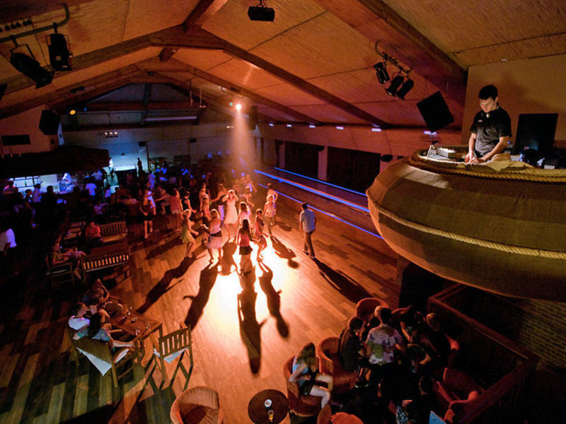 Club Grand Aqua; Typ A 2