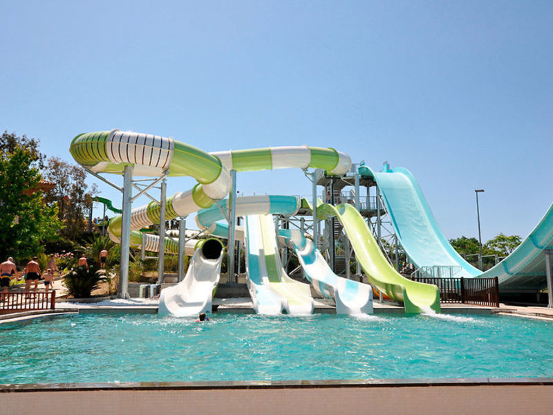 Club Grand Aqua; Typ A 2