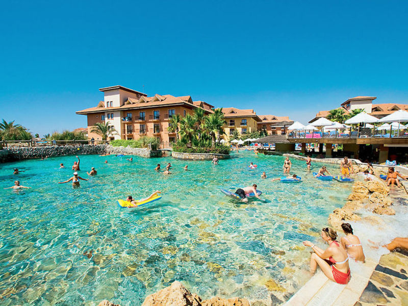 Club Grand Aqua; Typ A 2