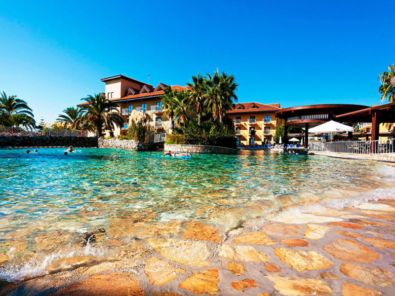 Club Grand Aqua; Typ A 2