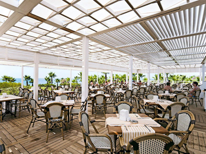 Club Grand Aqua, Hotelzimmer