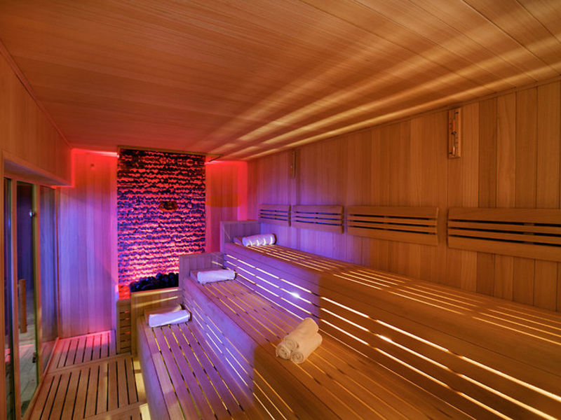 Club Grand Aqua, Hotelzimmer