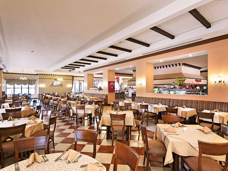 Club Grand Aqua, Hotelzimmer