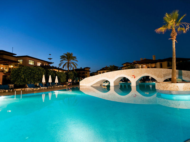 Club Grand Side, Hotelzimmer