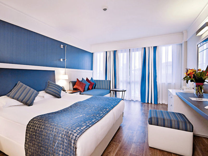 Club Grand Side, Hotelzimmer