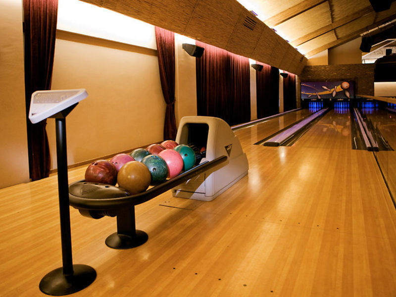 Club Grand Side, Hotelzimmer
