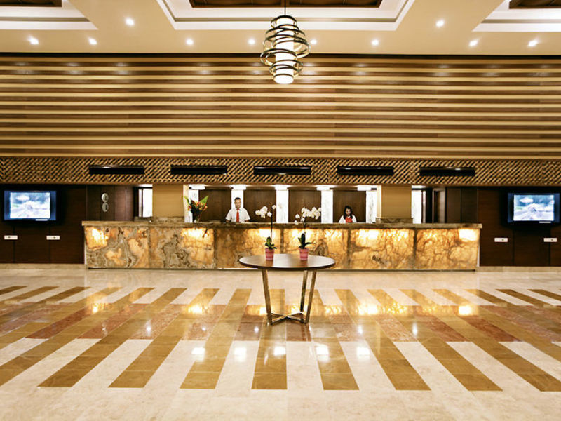 Club Grand Side, Hotelzimmer