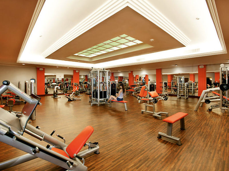 Club Grand Side, Hotelzimmer
