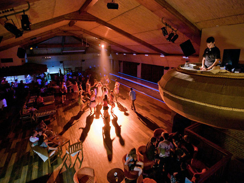 Club Grand Side, Familienzim.