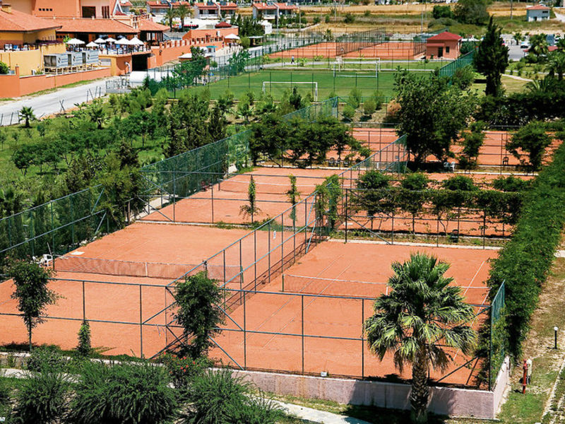 Club Grand Side, Familienzim.