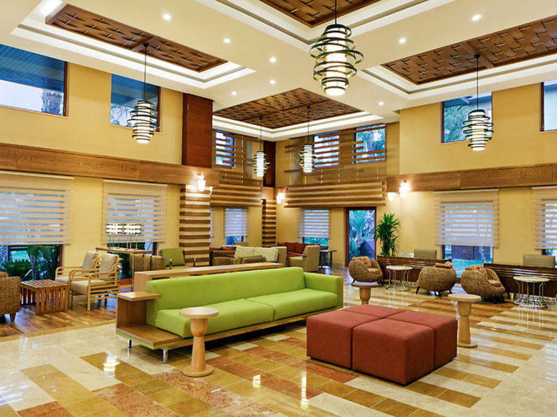 Club Grand Side, Familienzim.