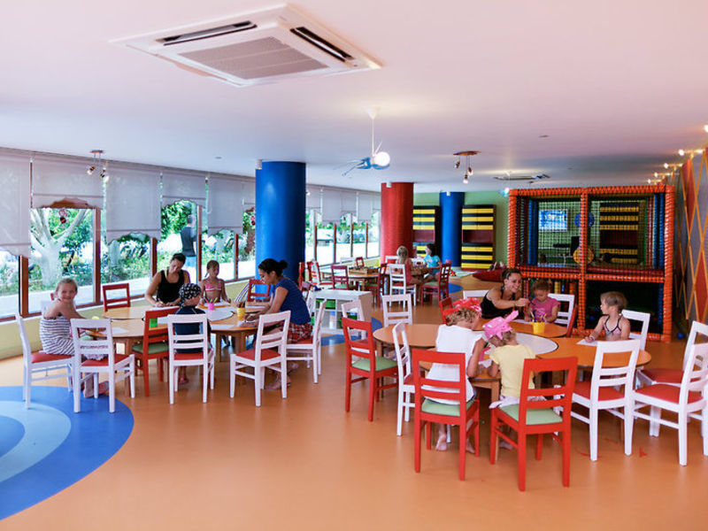 Club Grand Side, Familienzim.