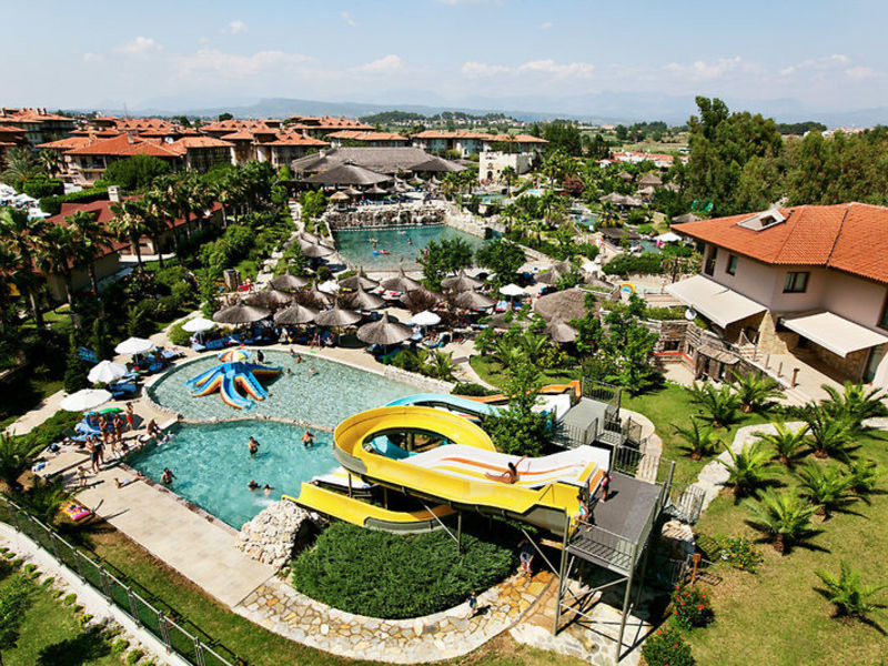 Club Grand Side, Familienzim.