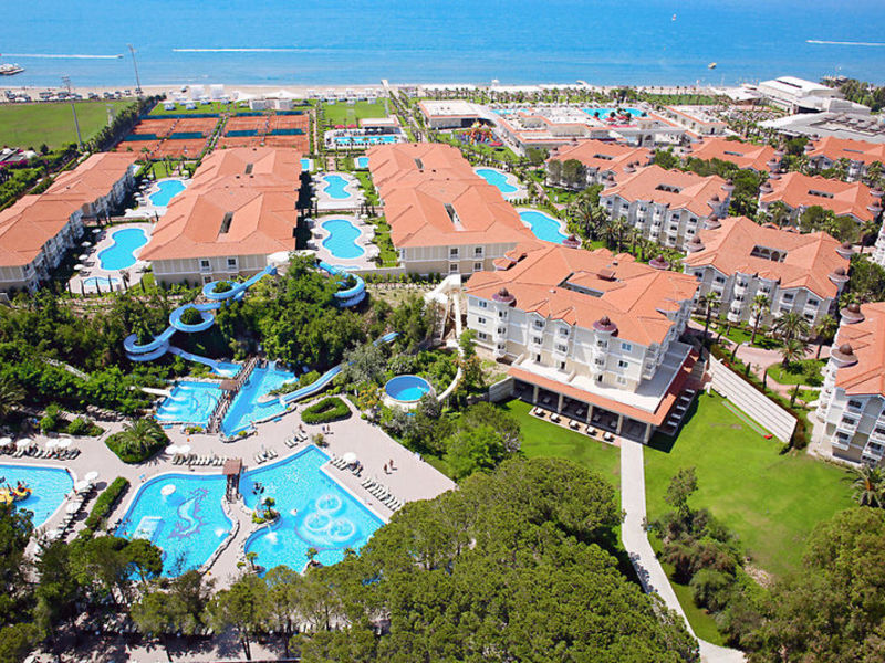 Club Güral Premier Belek