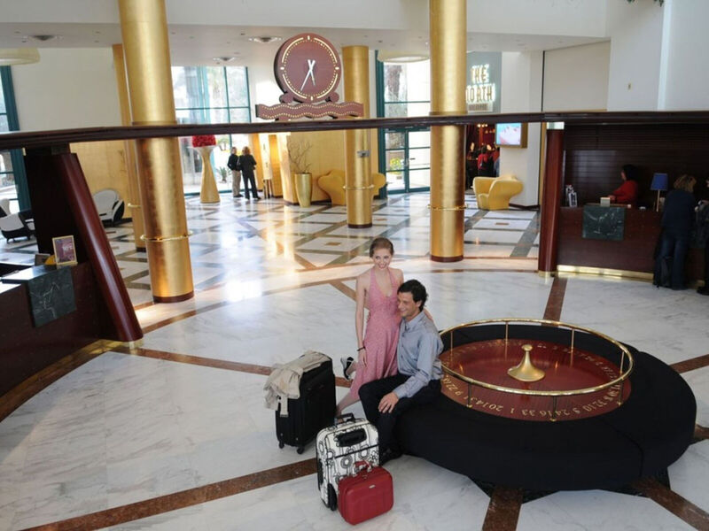 Club Hotel Casino Loutraki