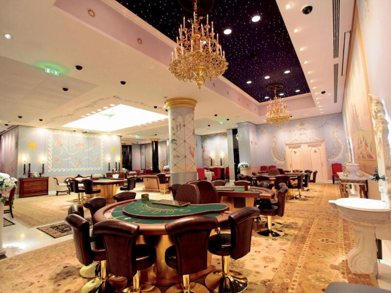 Club Hotel Casino Loutraki