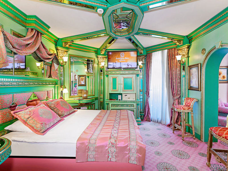 Club Hotel Sera