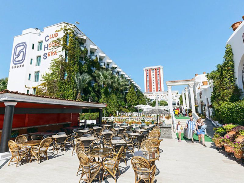 Club Hotel Sera
