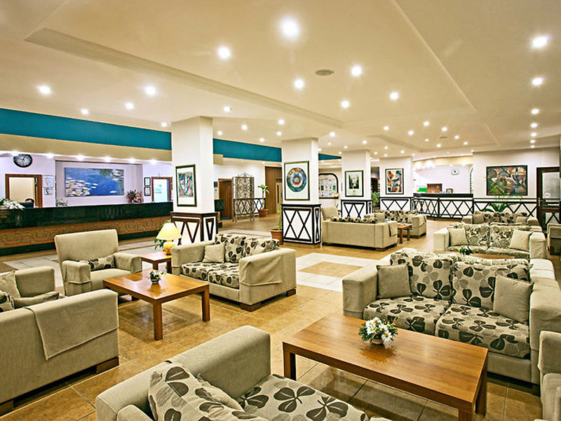 Club Hotel Titan Garden