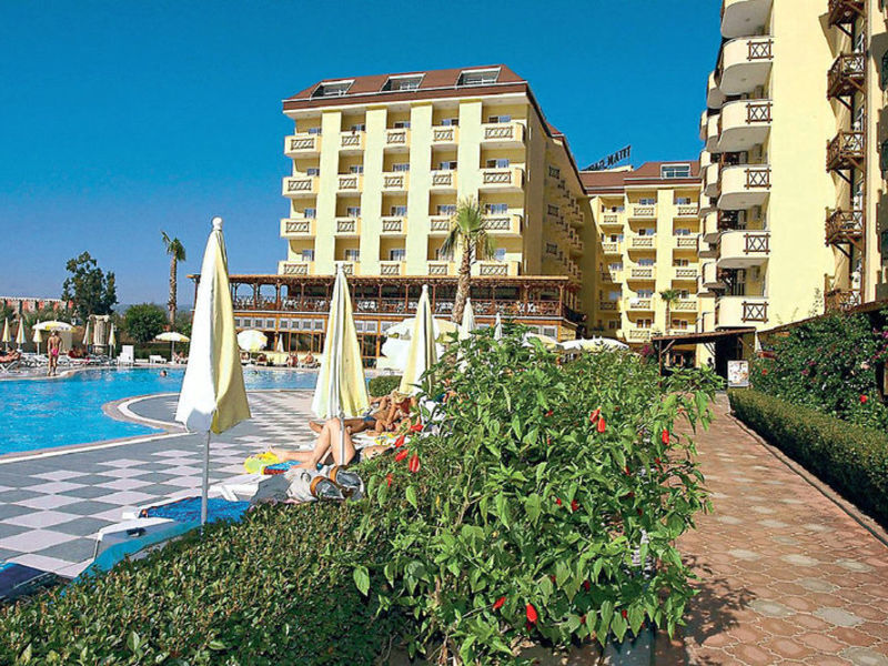 Club Hotel Titan Garden