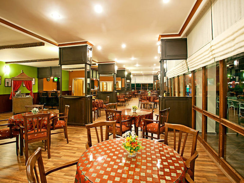 Club Hotel Titan Garden