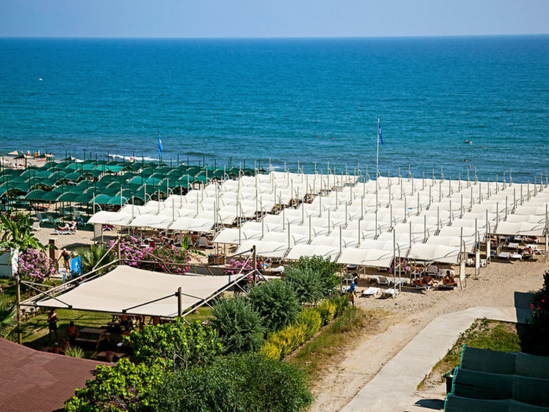 Club Hotel Titan Garden