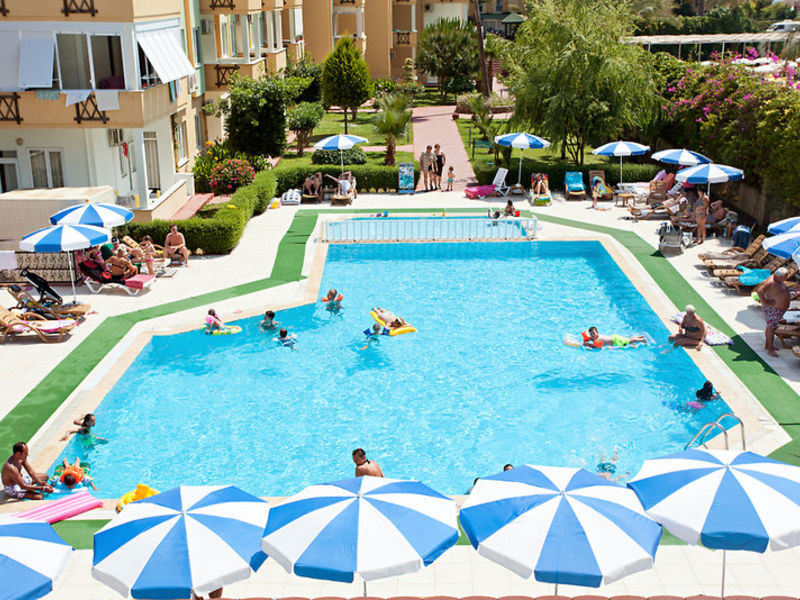 Club Hotel Titan Garden