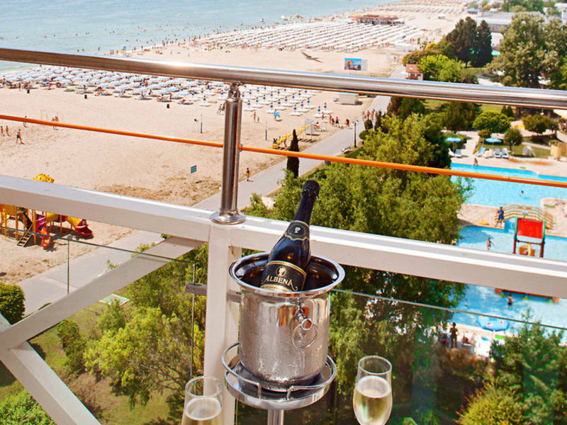 Club Kaliakra Beach