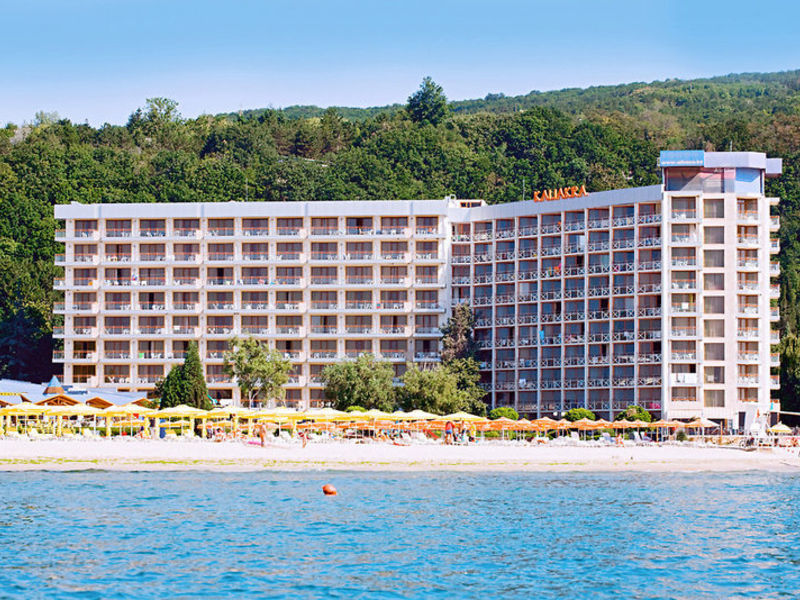 Club Kaliakra Beach