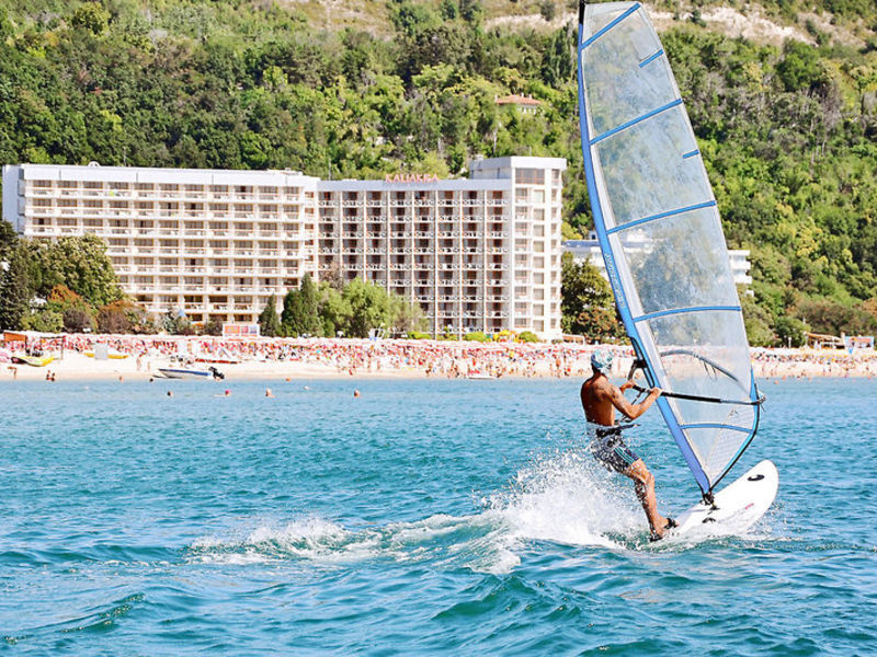 Club Kaliakra Beach
