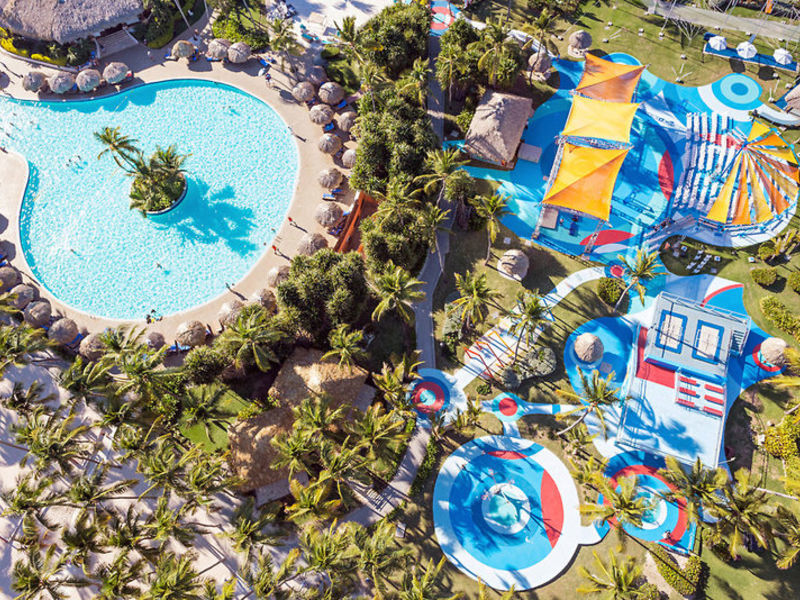 Club Med Punta Cana, Zen Oasis