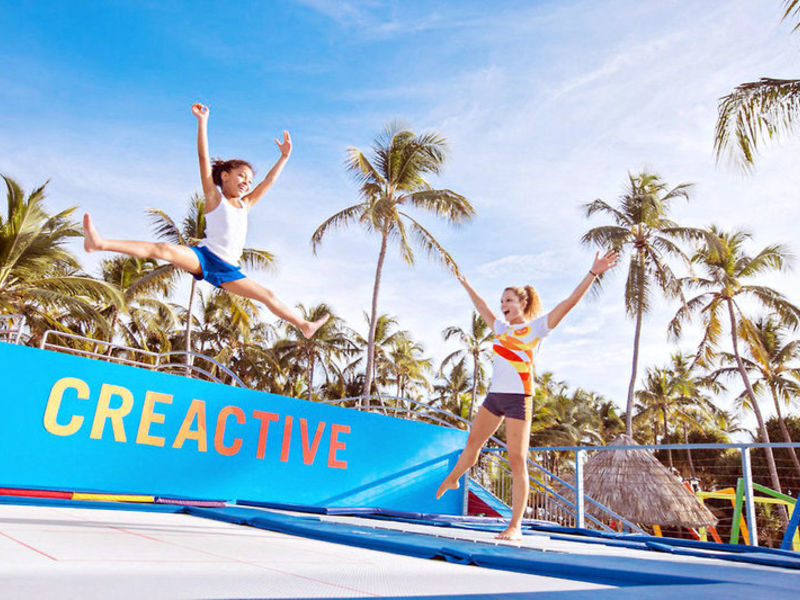 Club Med Punta Cana, Zen Oasis