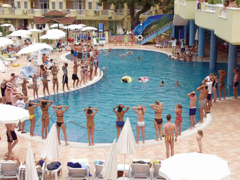 Club Paradiso