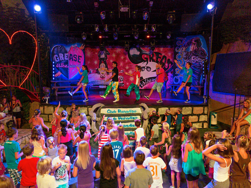 Club Paradiso
