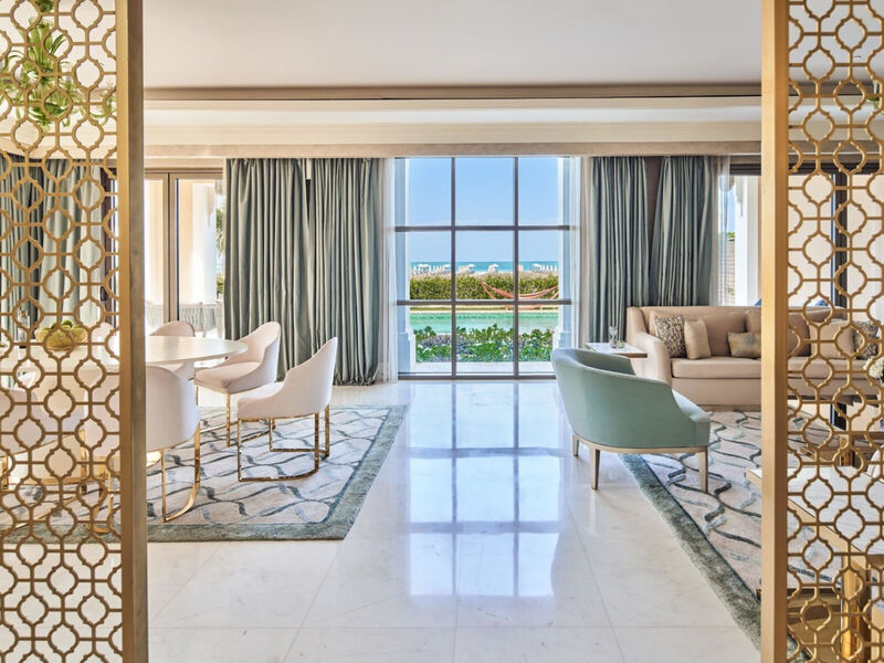 Club Prive By Rixos Saadiyat Island