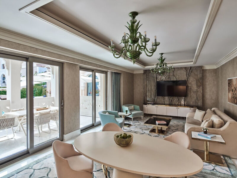 Club Prive By Rixos Saadiyat Island