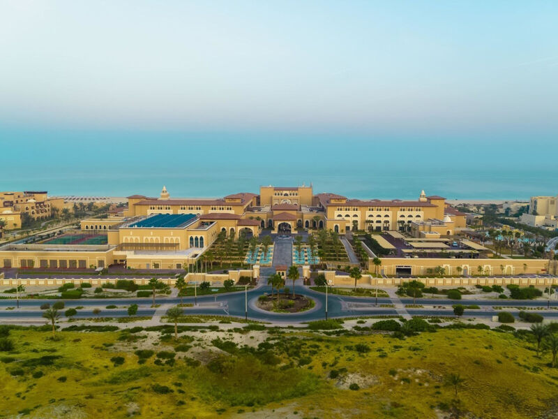 Club Prive By Rixos Saadiyat Island