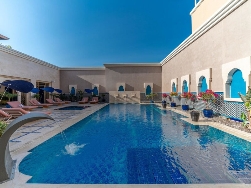 Club Prive By Rixos Saadiyat Island
