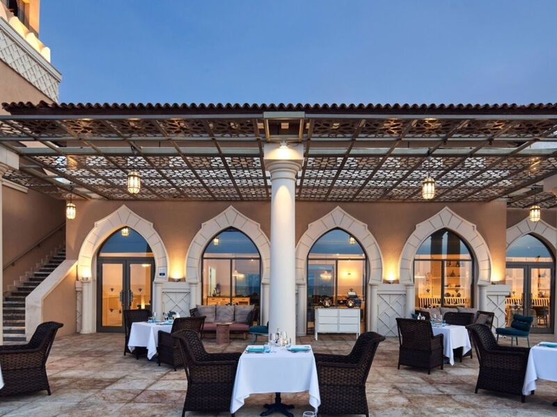 Club Prive By Rixos Saadiyat Island