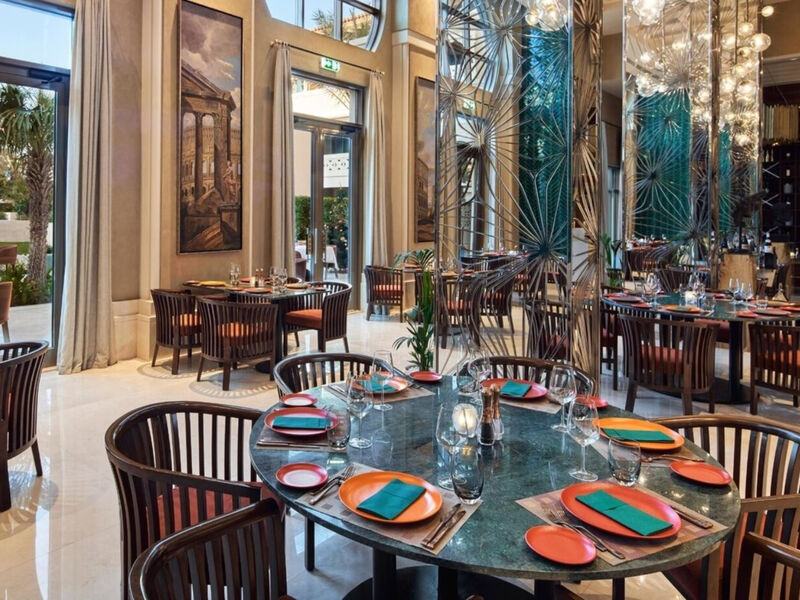 Club Prive By Rixos Saadiyat Island