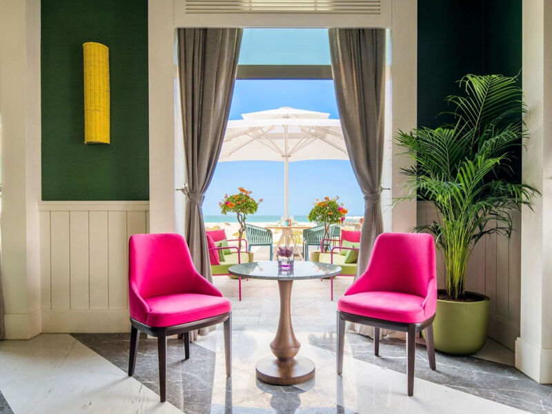 Club Prive By Rixos Saadiyat Island