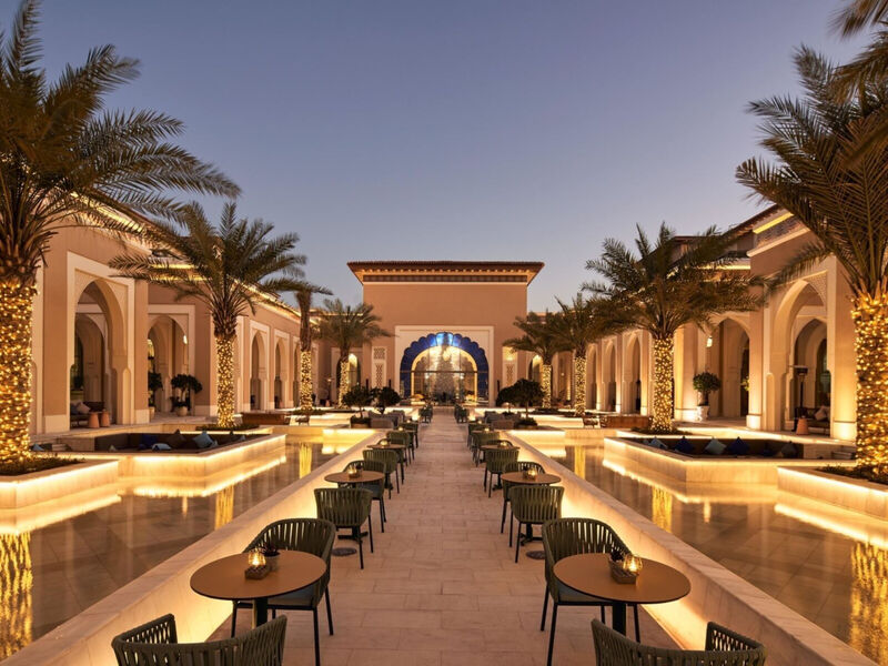 Club Prive By Rixos Saadiyat Island