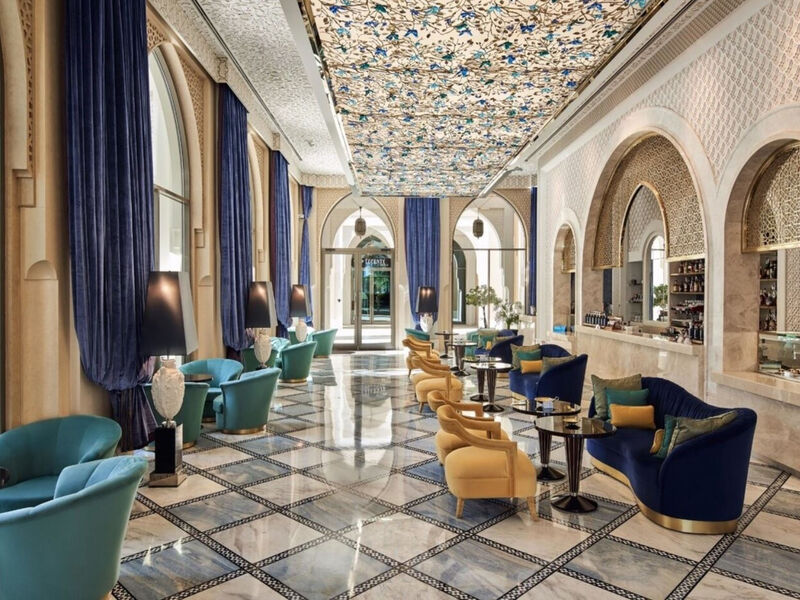 Club Prive By Rixos Saadiyat Island