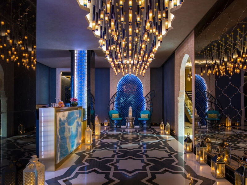 Club Prive By Rixos Saadiyat Island