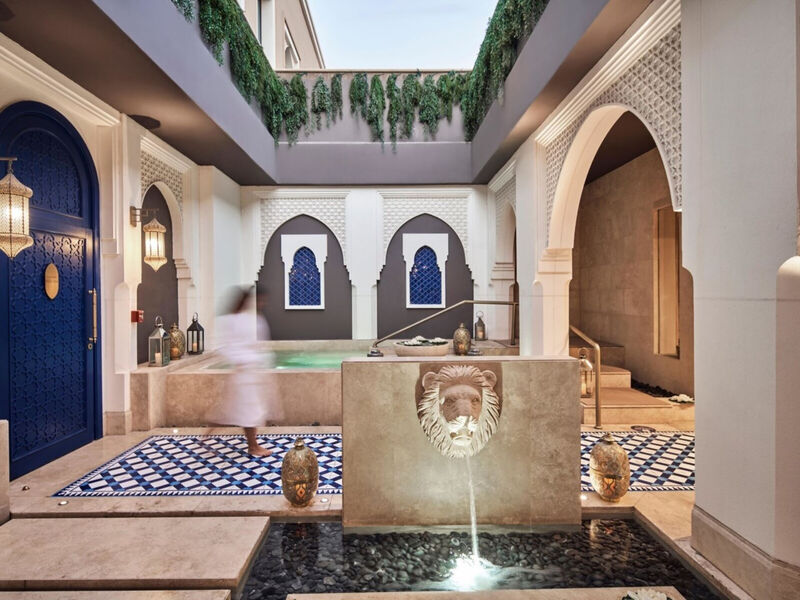 Club Prive By Rixos Saadiyat Island